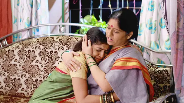 Nakushi Meets Her Parents