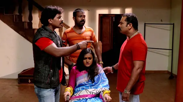 Lakshmi Gets Kidnapped