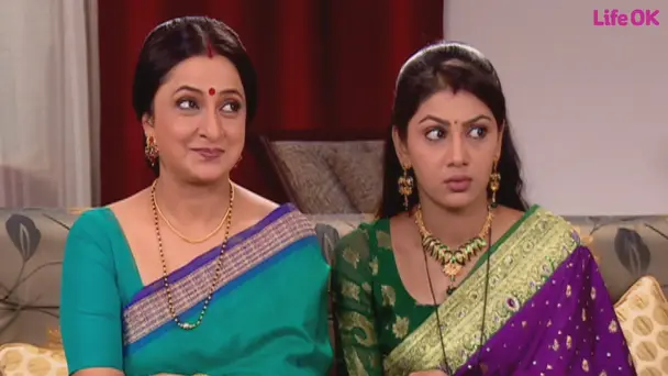 Jahnvi's Parents Visit Her