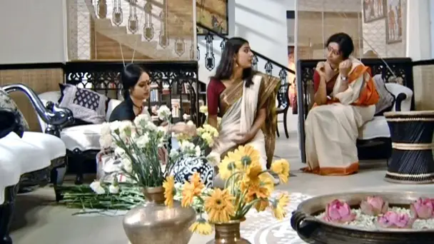 Jhinuk Meets Kamalika