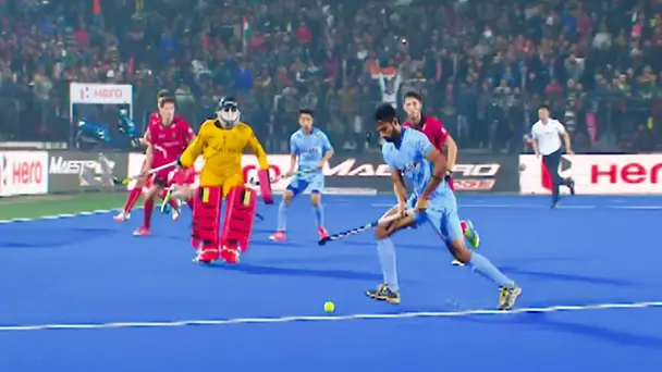 India Win Junior Hockey World Cup