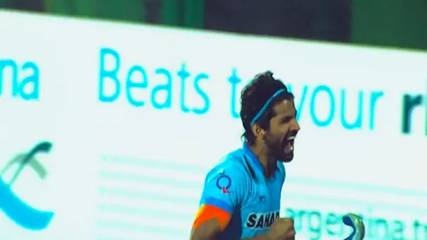 India Win The Bronze Medal