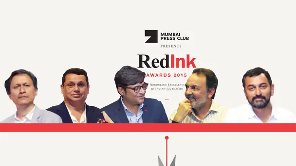 Red Ink Awards Full Show