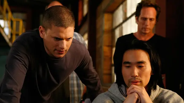 Breaking And Entering