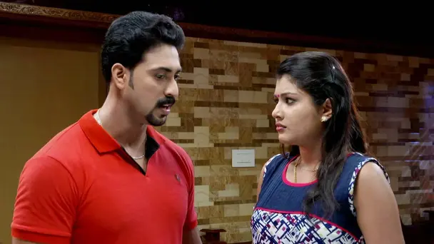 Nayana Provokes Nandan