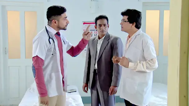 Dr. Sen's Plan Backfires