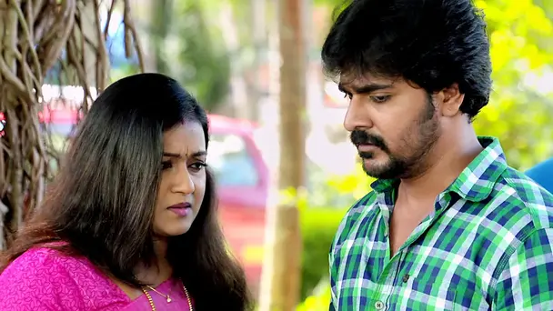 Lakshmi's Upset With Sharan