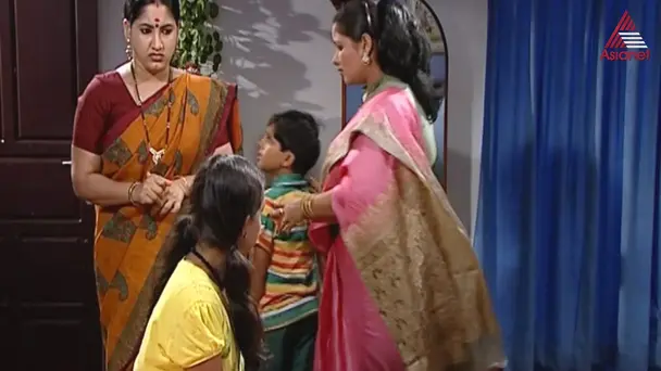 Change in Lekshmi's behaviour