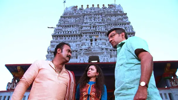 DK, Sarath Chandra In A Fight!
