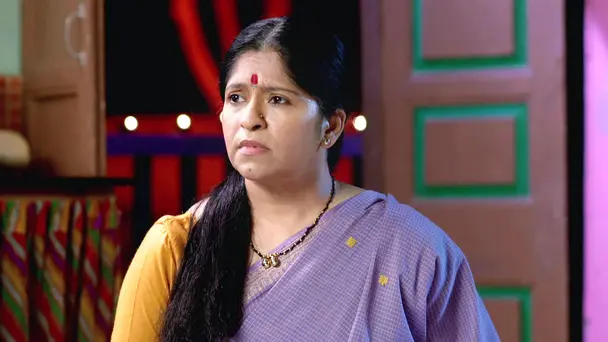 Saguna Is Suspicious