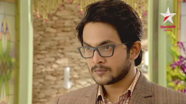 Ishaan returns home
