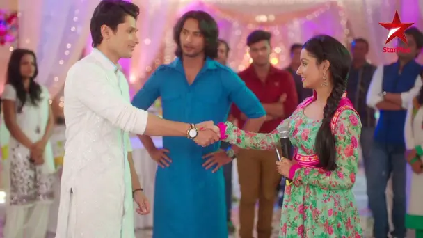 Raunak and Kajal Become Friends