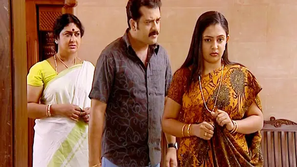 Amala Confronts Mahesh