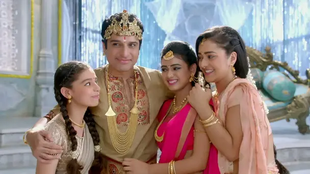 Meet Pranali, Eshwarya and Garima