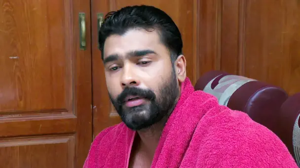 Sooraj Suffers from Pain