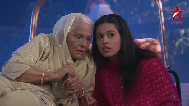 Maanvi writes letters