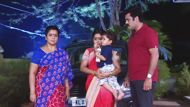 Arjun, Amrutha Decide To Leave