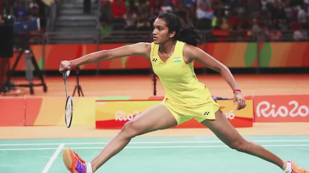 Rising Star: PV Sindhu