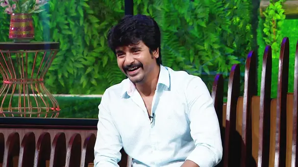 Sivakarthikeyan Gets Candid