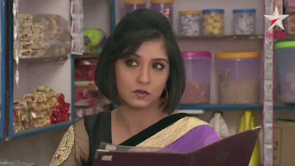 Shalaka locks herself