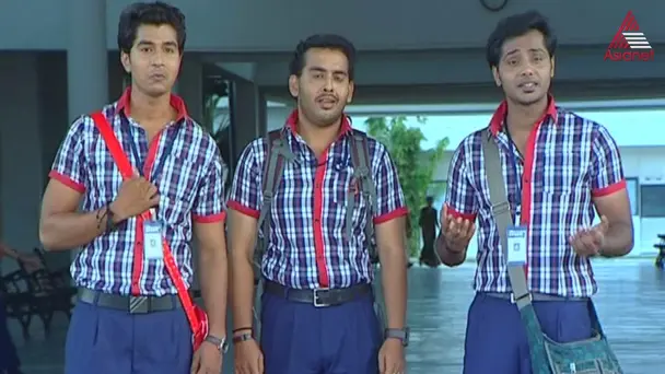 The boys fall for Priyanka!