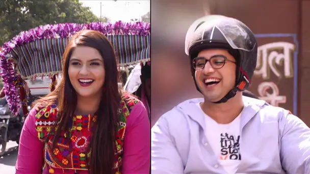 Meet Deepika And Piyush