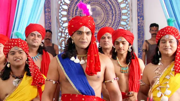 Mahadeva In A Disguise