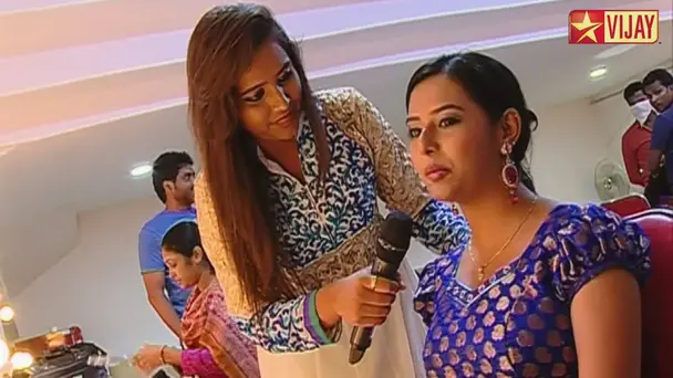 Vijay Television Awards Munnottam: 4