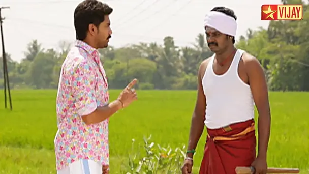 Vettaiyan Confides in Douglas