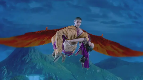 Chegu Protects Garima