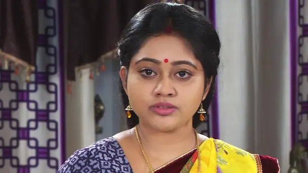 Amrutha, To Let Go of Meera?
