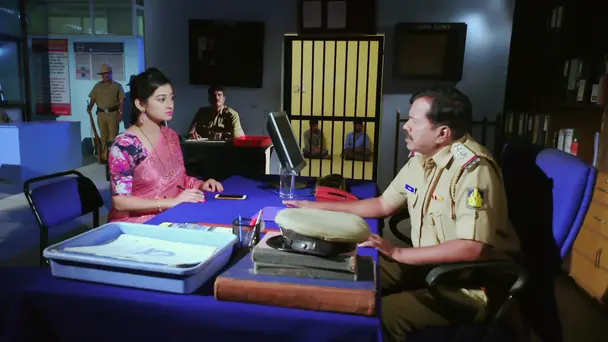 Niharika Goes To The Police