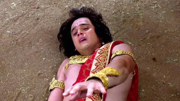 Bharathan Gets Injured!