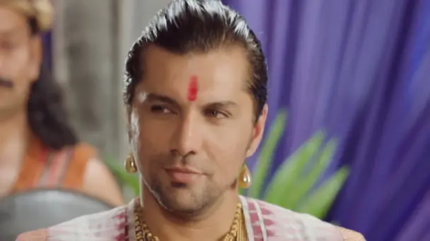 Malayketu Insults Helena