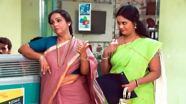 Shantamma-Neeraja's Drama!