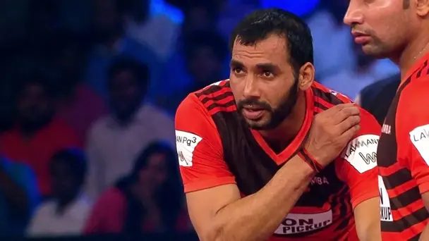 Captain Cool Anup Kumar