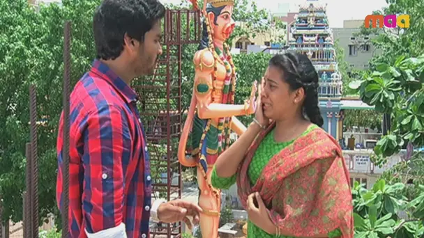 Madhavi apologises to Srinivas