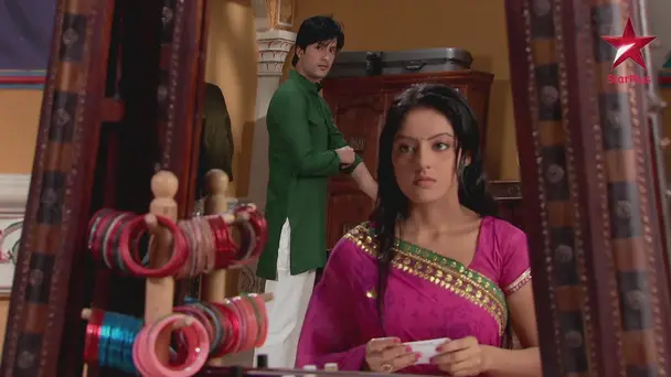 Santosh berates Meenakshi