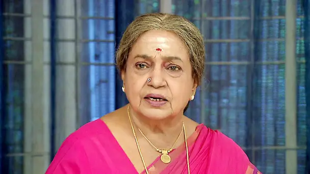 Paati Worries For Seetha's Safety