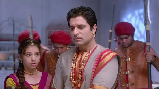 Shiladitya in Trouble