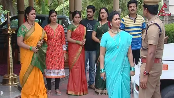 Police arrives for Urmila