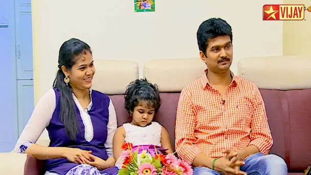 Vijay Television Awards Munnottam