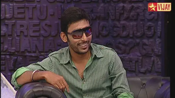 RJs Balaji-Ophelia on Neeya Naana