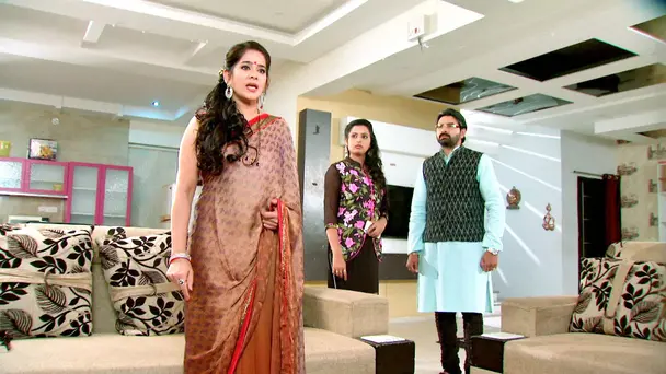 Gourika Criticises Indra