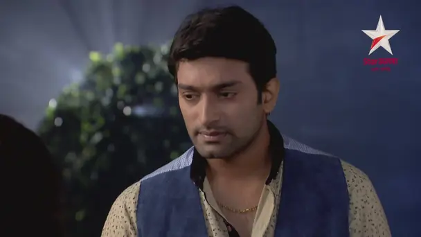 Arjun Hides his Feelings