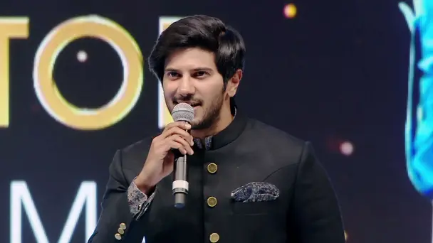 Dulquer Salmaan Bags Best Actor