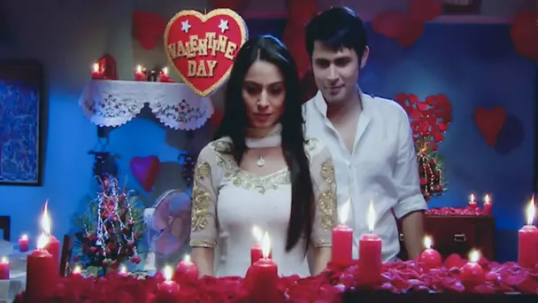 Arjun, Laxmi's Romantic Date