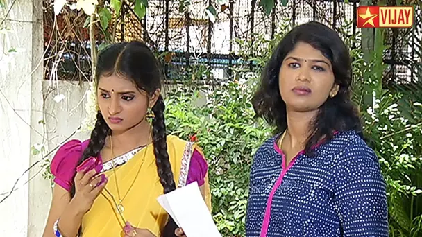 Radha Falls Into Priya's Trap!
