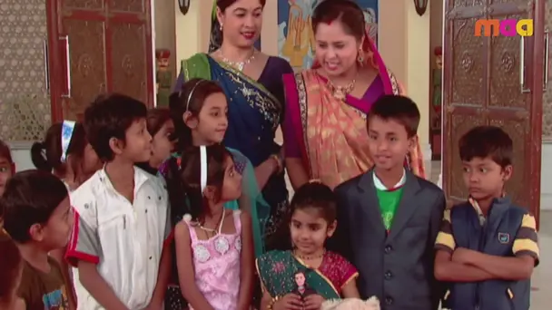 Meera's doll is getting married!