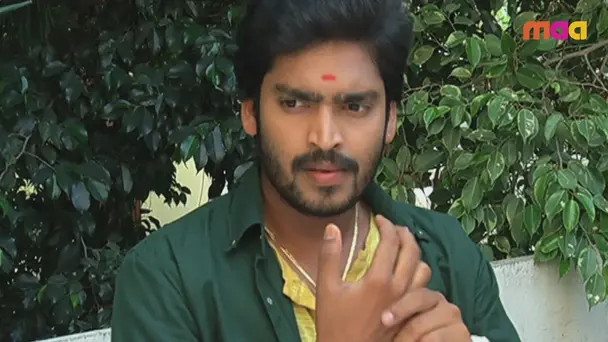Will Sreenivas meet Padma?